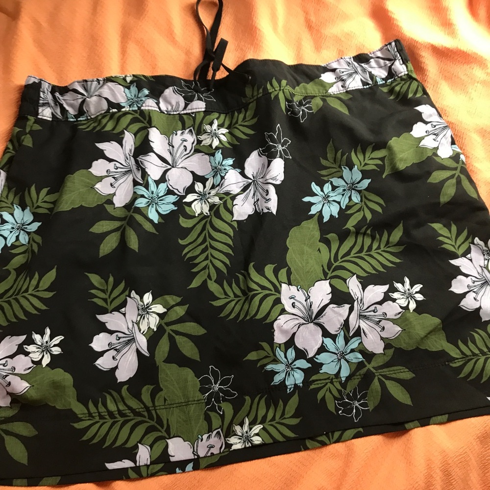 Swim skirt